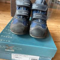 Scarpe Geox Amphibiox n.36 bambino