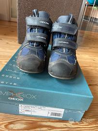 Scarpe Geox Amphibiox n.36 bambino