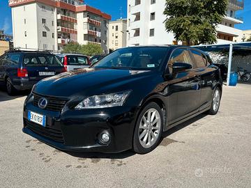 Lexus  ct200  Hybrid