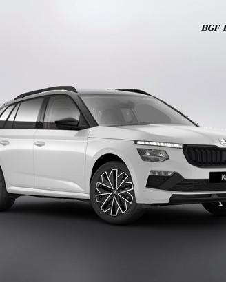 Skoda Kamiq 1.0 tsi Be More 95cv