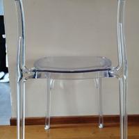 Sedie policarbonato