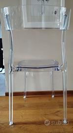 Sedie policarbonato