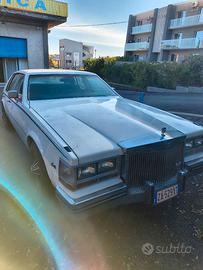Cadillac Seville 1984
