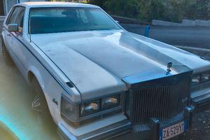 Cadillac Seville 1984