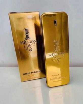 Paco Rabanne 1 Million per Uomo 100ml