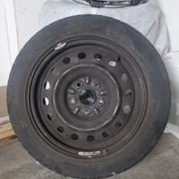 cerchi e gomme gratis