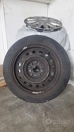 cerchi e gomme gratis