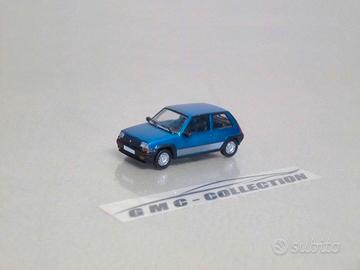 Renault 5 GT Turbo Fase 1 Ph 1 1985 PCX 1/87