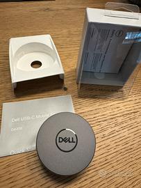 Dell USB-C mobile adapter DA300 hub