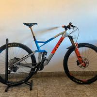 Mtb CUBE stereo 150 taglia L