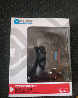 Controller per nintendo switch