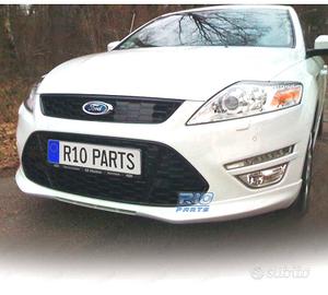 SPOILER ANTERIORE PER FORD MONDEO MK4 TITANIUM 07-