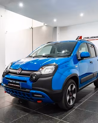 Fiat Panda Cross 1.0 FireFly Hybrid S – Nuova, Ver