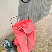 trolley spesa gimi 