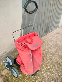 trolley spesa gimi 