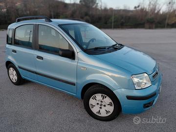 fiat panda 1.2 benzina 