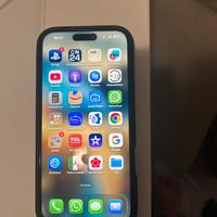 Iphone 16 pro max 256 giga