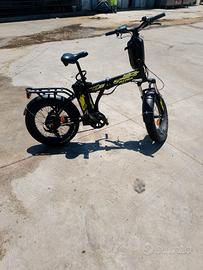 Bici elettrica tala
