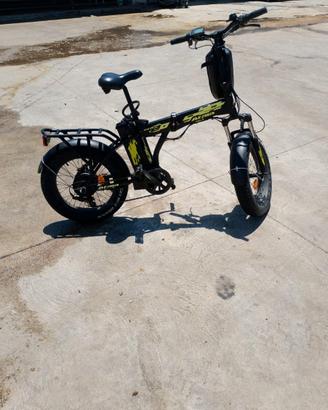 Bici elettrica tala
