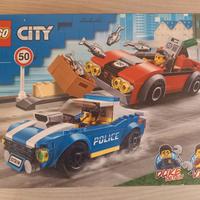 costruzioni Lego arresto polizia 