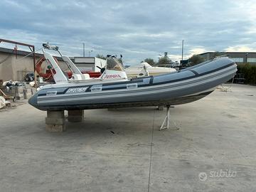 Gommone Sacs s-530