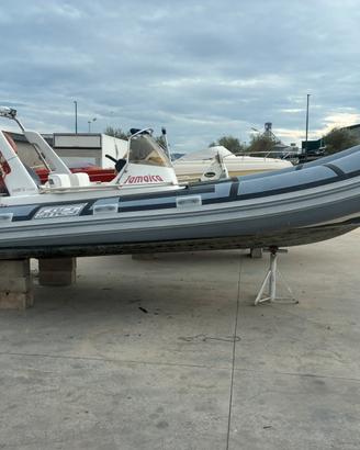 Gommone Sacs s-530