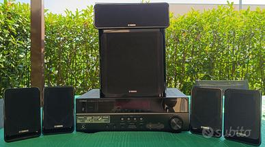 Yamaha Home Theatre HTR-3071