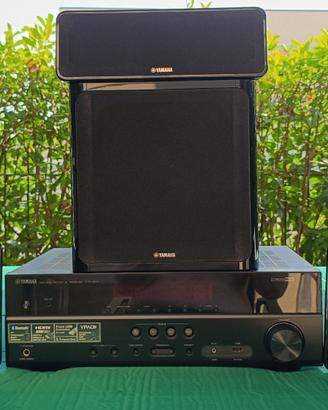 Yamaha Home Theatre HTR-3071