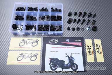 Kit viti per SUZUKI BURGMAN 125 / 200 2007 - 2020