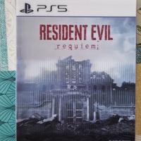 Resident Evil Requiem Ps5