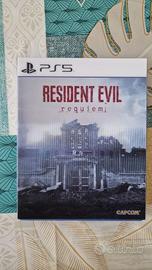 Resident Evil Requiem Ps5