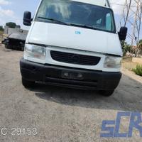 OPEL MOVANO COMBI X70 2.2 DTI 90CV 00-10 Ricambi