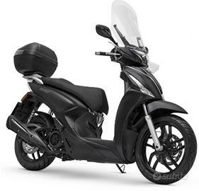 kymco 125 people S