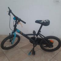 bicicletta 16 bambino