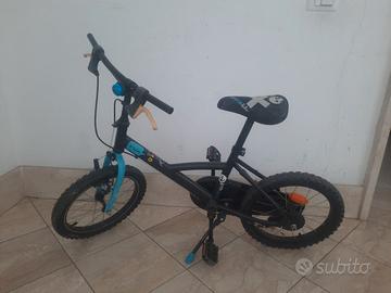 bicicletta 16 bambino
