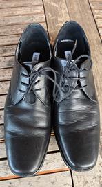 scarpe Steve Madden pelle eleganti ufficio 45