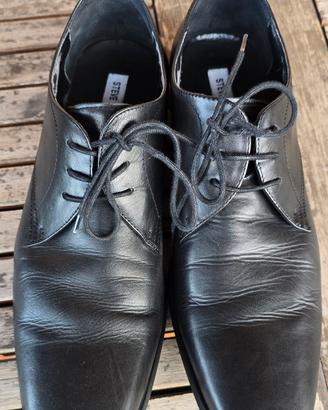 scarpe Steve Madden pelle eleganti ufficio 45