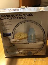 Scaffale da bagno