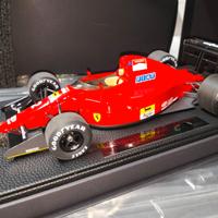 GP replicas Ferrari