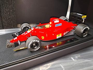 GP replicas Ferrari