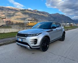 Range Rover Evoque MY20 MHEV