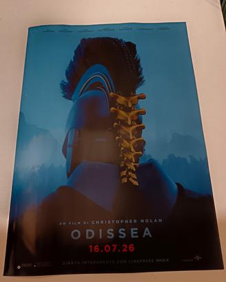 Poster Odissea