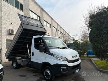 Iveco Daily 35C15 Rib Trilat - Motore 3.0 -E6