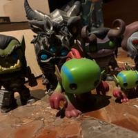Funko Pop Collezzione completa World Of Warcraft