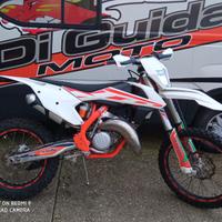 Ktm 125 exc omologato stradale
