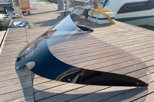 Nautica parabrezza mar.co 32