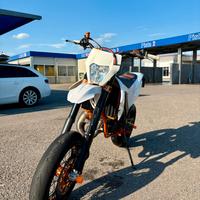 Ktm exc 125 leggere descrizione