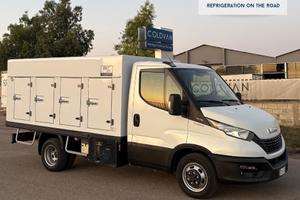 IVECO DAILY 35C16 FRIGO SURGELATI 82.735 KM