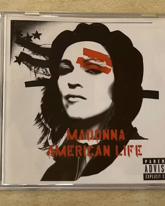 Madonna – American Life