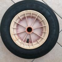 RICAMBIO RUOTA D'ALAGGIO PER GOMMONE